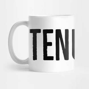 Tenured Gift Mug